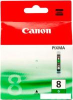 Картридж Canon CLI-8G Green (0627B001)