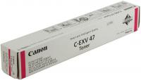 Тонер Canon C-EXV 47 M [8518B002]