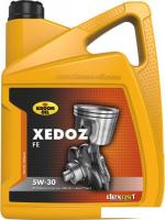Моторное масло Kroon Oil Xedoz FE 5W-30 5л