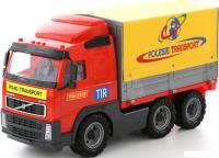 Полесье Volvo автомобиль бортовой тентовый 8763