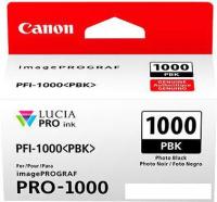 Картридж Canon PFI-1000 PBK