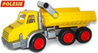 Полесье КонсТрак трёхосный автомобиль-самосвал 44877