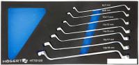 Набор ключей Hogert Technik HT7G122 (7 предметов)