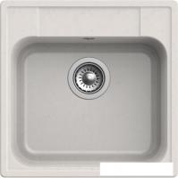 Кухонная мойка GranFest QUARZ GF-Z48 (белый)