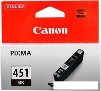 Картридж Canon CLI-451BK
