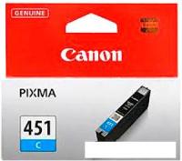 Картридж Canon CLI-451C