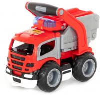 Полесье ГрипТрак автомобиль пожарный 0872