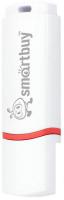 USB Flash Smart Buy Crown 8Gb White (SB8GBCRW-W)