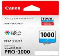 Картридж Canon PFI-1000 C