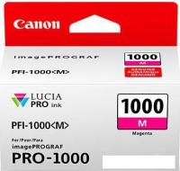 Картридж Canon PFI-1000 M