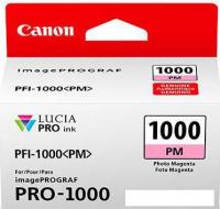 Картридж Canon PFI-1000 PM