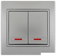 Выключатель Lezard Mira 701-1010-112