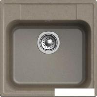 Кухонная мойка GranFest QUARZ GF-Z48 (песочный)