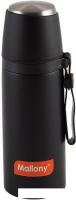 Термос Mallony Nero 0.35л (черный)