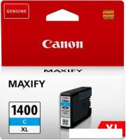 Картридж Canon PGI-1400XL C