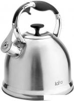 Чайник со свистком Lara LR00-75