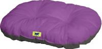 Лежак Ferplast Relax C 45 (фиолетовый/черный)