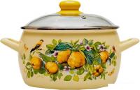 Кастрюля Metrot Айва 183177