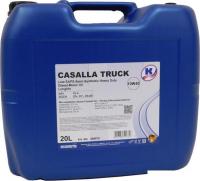 Моторное масло Kuttenkeuler Casalla Truck 10W-40 20л