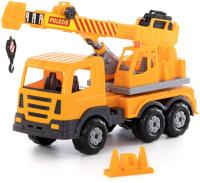 Полесье Престиж автомобиль-кран №2 70579