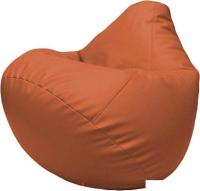 Кресло-мешок Flagman Груша Макси Г2.3-23 (оранжевый)