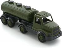 Полесье Сталкер автомобиль военный с полуприцепом-цистерной РБ 49216