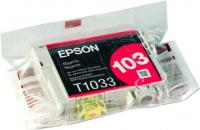 Картридж Epson C13T10334A10