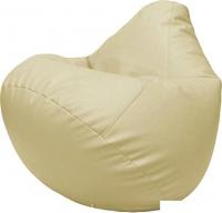 Кресло-мешок Flagman Груша Макси Г2.3-10 (светло-бежевый)