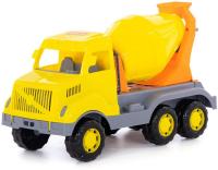 Полесье Богатырь автомобиль-бетоновоз 37350