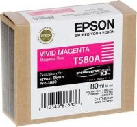 Картридж Epson C13T580A00