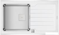 Кухонная мойка TEKA Diamond RS15 1B 1D 86 Auto (белый)