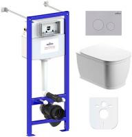 Унитаз Lavinia Boho Relfix Bell Pro Rimless 6 в 1 77050127