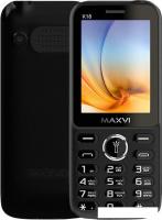 Мобильный телефон Maxvi K18 (черный)