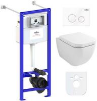 Унитаз Lavinia Boho Relfix One Rimless 6 в 1 77050161