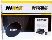 Тонер-картридж Hi-Black HB-CE255X