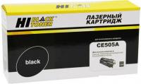 Тонер-картридж Hi-Black HB-CE505A