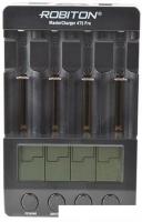 Зарядное Robiton MasterCharger 4T5 Pro