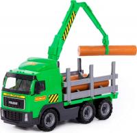 Полесье Volvo автомобиль-лесовоз 8756