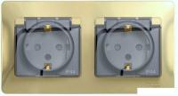 Розетка Schneider Electric Glossa GSL000247