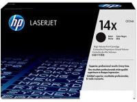 Тонер-картридж HP LaserJet 14X (CF214X)
