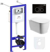 Унитаз Lavinia Boho Relfix Bell Pro Rimless 6 в 1 77050128