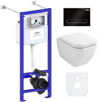 Унитаз Lavinia Boho Relfix One Rimless 6 в 1 77050160