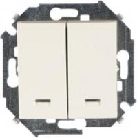 Выключатель Simon 1591392-031 (Слоновая кость)