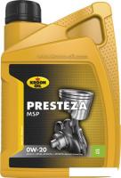 Моторное масло Kroon Oil Presteza MSP 0W-20 1л