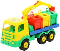 Полесье Престиж автомобиль-контейнеровоз 44181