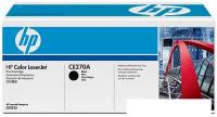Тонер-картридж HP 650A (CE270A)