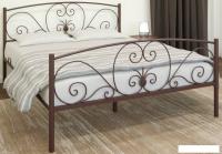 Кровать ИП Князев Нимфея 120x200