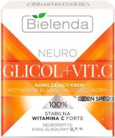 Bielenda Neuro Glicol + Vit С активатор блеска и молод. SPF20 день 50 мл