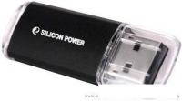 USB Flash Silicon-Power Ultima II I-Series Black 8 Гб (SP008GBUF2M01V1K)