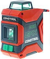 Лазерный нивелир Condtrol GFX360
